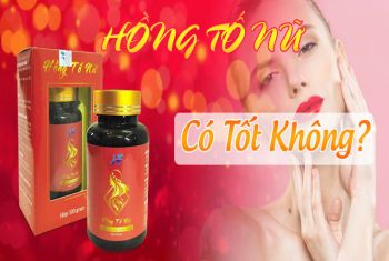 Review về hiệu quả của Hồng Tố Nữ trong điều hòa kinh nguyệt